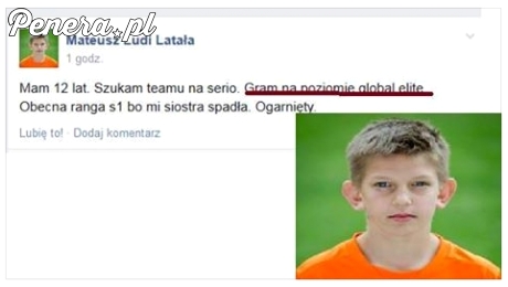 Gra na poziomie światowym