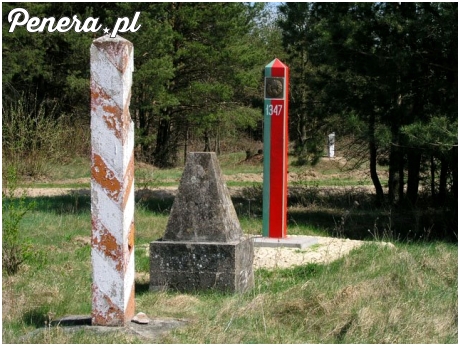 Granica Polsko - Białoruska