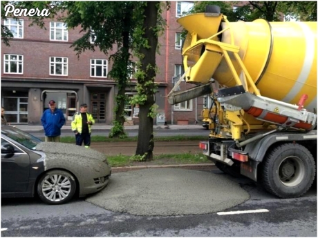 Gratisowy nowy lakier