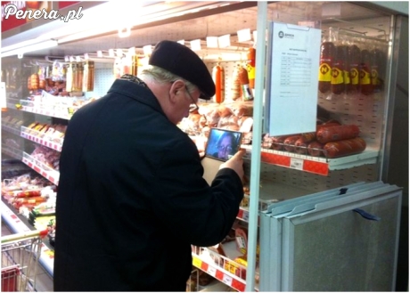 Grażyna, czy to dobra cena za mortadele?