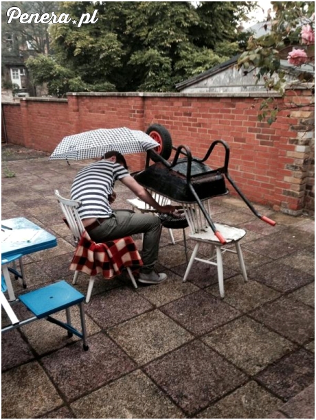 Grill na każdą pogodę