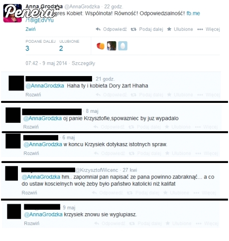 Grodzka i kongres kobiet