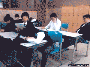 Gruby zawsze poszkodowany