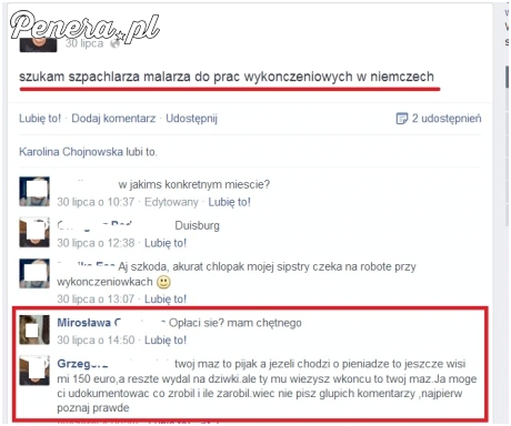 Grzegorz który zna się na ludziach