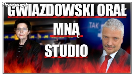 Gwiazdowski orał nią studio :)