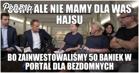 Hajs się skończył