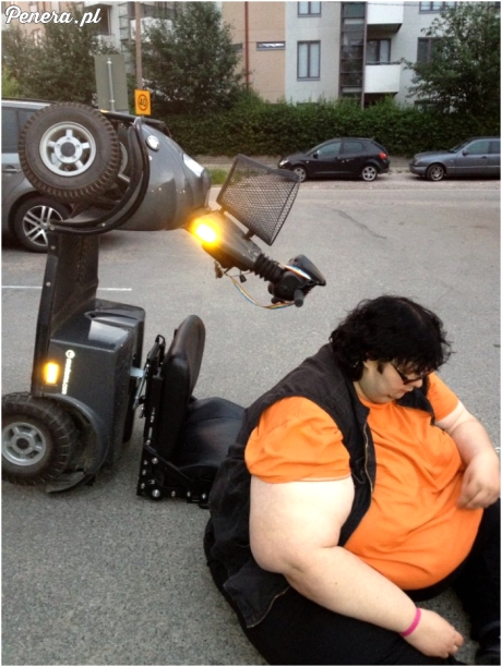 Halo Laweta? Proszę przyjechać