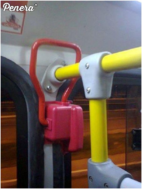 Hamulec bezpieczeństwa