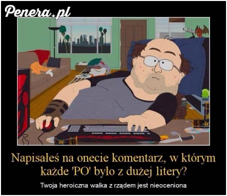 Heroiczna walka z rządem