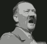 Hitler opowiada kawał