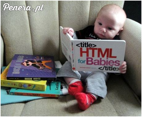 HTML dla najmłodszych