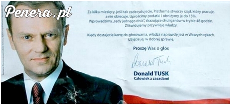 I co z tego wyszło? Jedno wielkie kłamstwo!