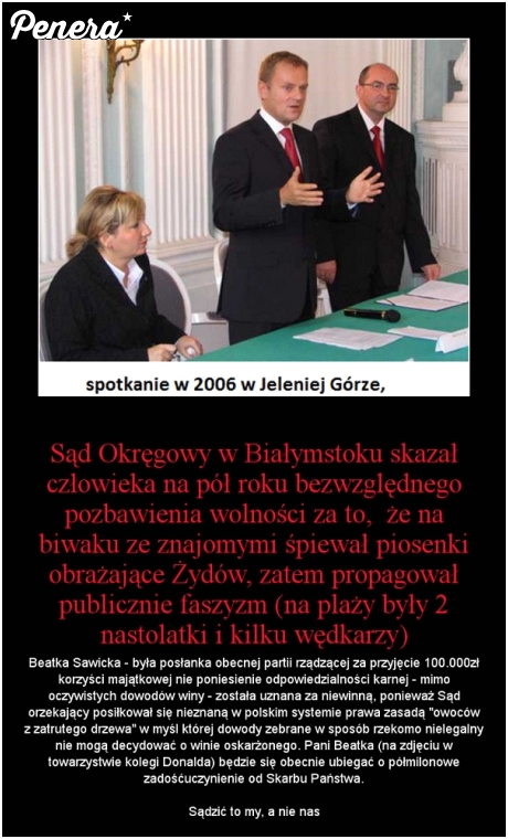I gdzie tu sprawiedliwość?