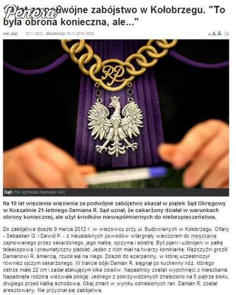 I jak tu czuć się bezpiecznie we własnym mieszkaniu