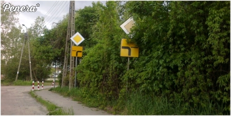 I kto tu ma pierwszeństwo?