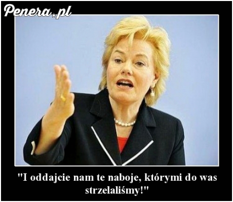 I może jeszcze przeprosimy?