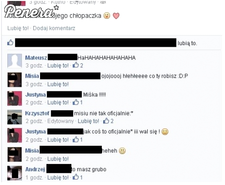 I po co takie bzdury pisać na fejsie?