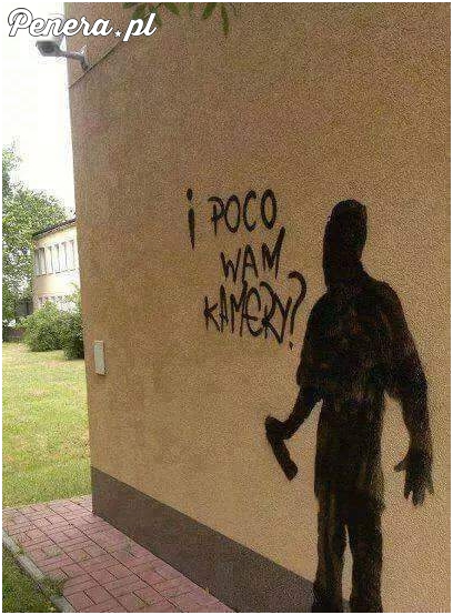 I po co Wam kamery?