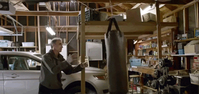 I ty możesz zostać mistrzem karate w swoim garażu