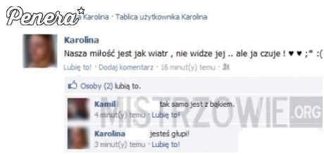 Ich miłość jest jak wiatr