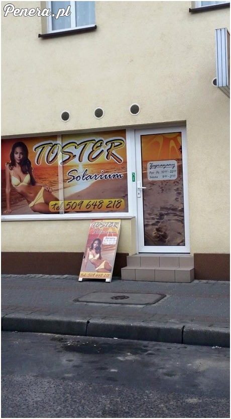 Idealna nazwa dla solarium