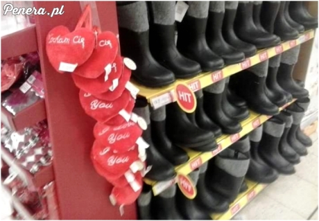 Idealna promocja na walentynki