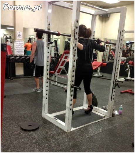 Idealne buty na siłownię