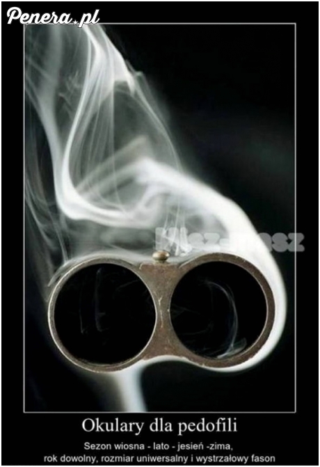 Idealne okulary dla pedofili