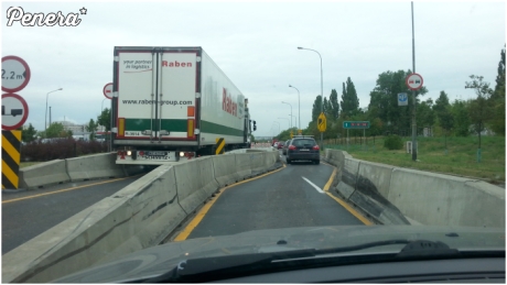 Idiota który myślał że się zmieści w 2,20