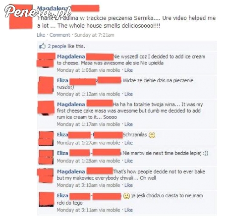 Idiotka która zapomniała polskiego