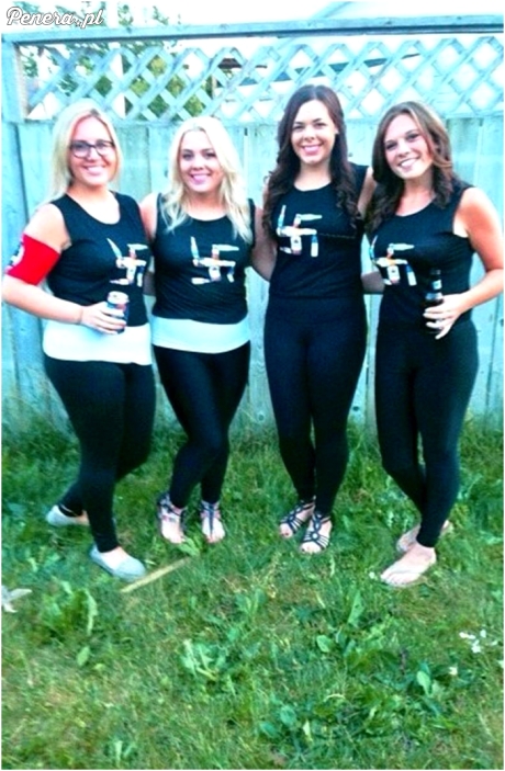 Idiotki chciały chyba czymś zaimponować Idiotki chciały chyba czymś zaimponować