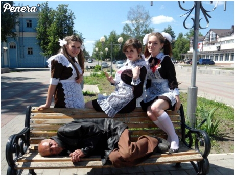 Idiotki i słit focia