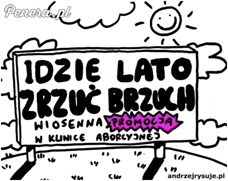 Idzie lato - Zrzuć brzuch