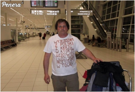 Ilu jeszcze takich musi wyjechać