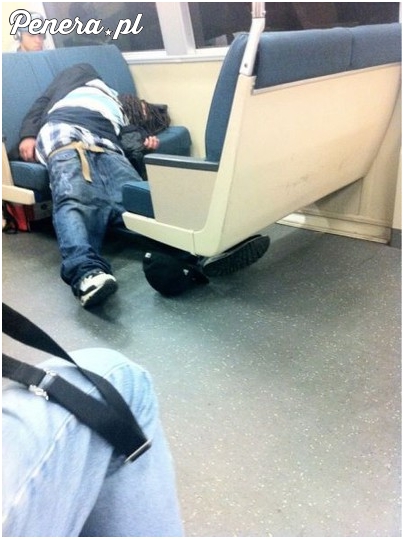 Impreza musiała być przednia