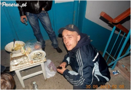 Impreza na klatce - zawsze udana