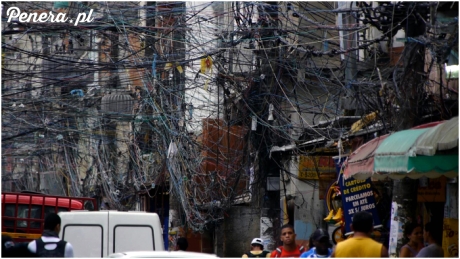 Indyjska sieć światłowodowa :D