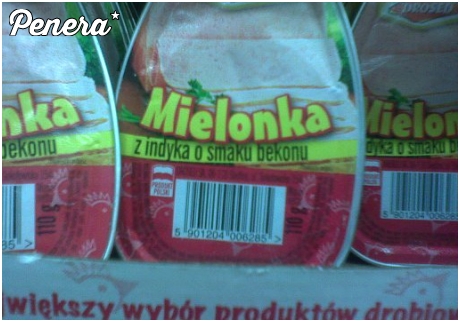 Indyk o smaku bekonu