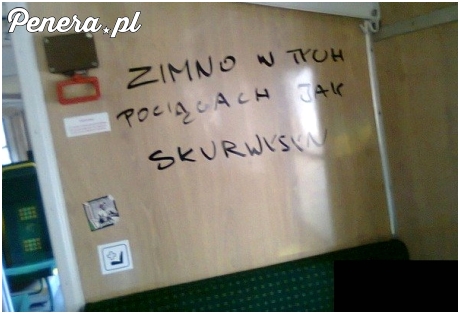 Informacja dla konduktora