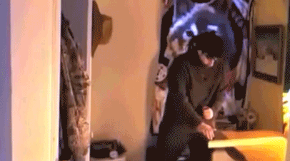 Ja jestem King Bruce Lee karate mistrz