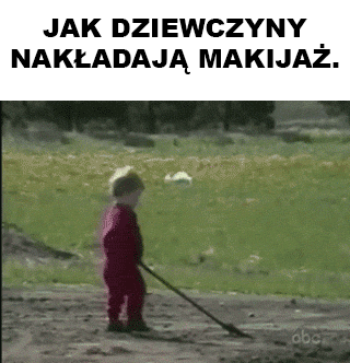 Jak dziewczyny nakładają makijaż