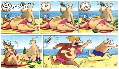 Jak facet zacznie pić to końca nie widać