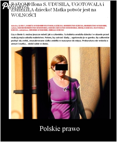 Jak można taką osobę wypuścić na wolność