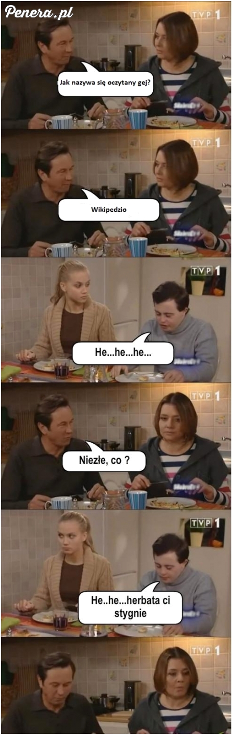 Jak nazywa się oczytany gej?