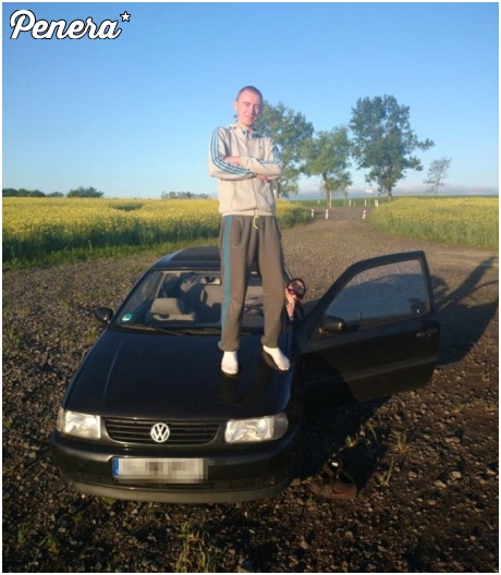 Jak penera to po całości