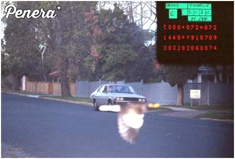 Jak przyfarcić na fotoradarze