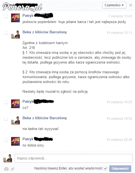 Jak szybko pozbyć się trolla?