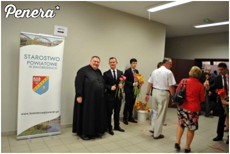 Jak widać księżą się wiedzie