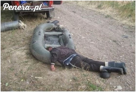 Jak widać połów bardzo udany