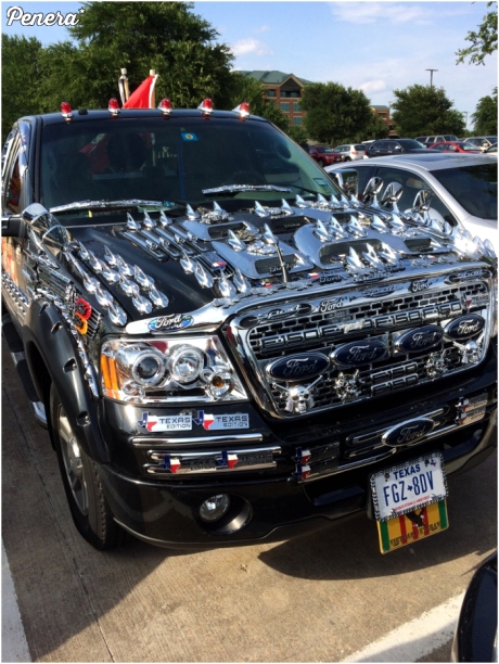 Jak zniszczyć całkiem fajne auto